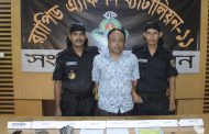 নাঃগঞ্জে র‌্যাবের অভিযানে ১ জন ভুয়া ডাক্তার গ্রেফতার