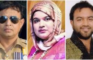এলাকাবাসীর দাবি, এমপিকে শ্লীলতাহানি তো দূরের কথা তাকে কেউ অবরূদ্ধও করেনি সাদিরিলের গ্রেফতার ও রিমান্ড আবেদন : এসপি’র অর্জন ¤øানের চেষ্টা? # এ পরিস্থিতি দেখার জন্যই কি জীবন বাজি রেখে মুক্তিযুদ্ধ করেছিলাম : গিয়াসউদ্দিন # সেলিনা ইসলাম আগে কিছু জানায়নি, তিনি চাইলে পুলিশ সিকিউরিটি দিত : ওসি