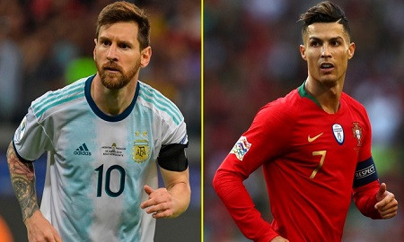 চলতি বছরে রোনালদোকে ছাড়িয়ে সর্বোচ্চ আয় মেসির