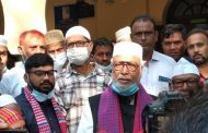 ‘আমার রাজনৈতিক পিতা বঙ্গবন্ধু, আর বঙ্গবন্ধুর রাজনৈতিক পিতা মওলানা ভাসানী’