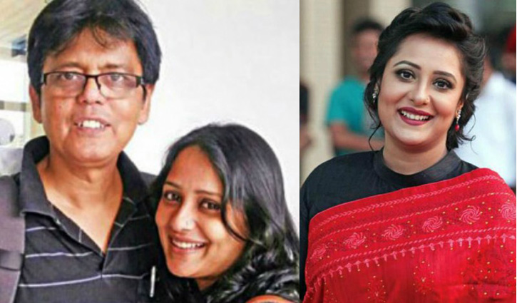 কন্যাসন্তানের মা হলেন অপি করিম