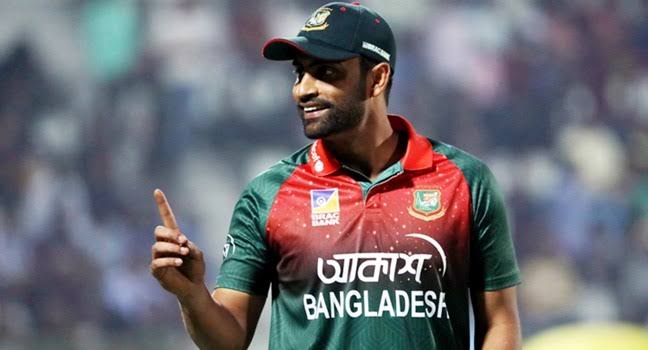 সুখবর দিলেন তামিম