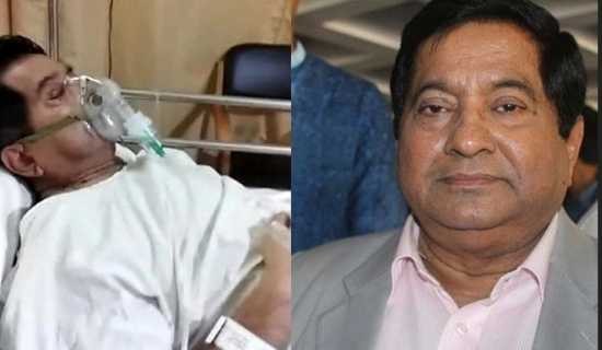 ক্যানসারে আক্রান্ত ‘কোথাও কেউ নেই’-খ্যাত ‘বদি’