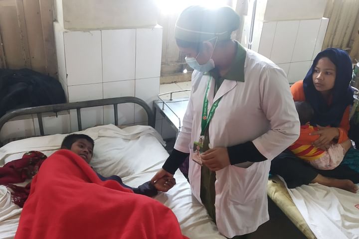 পটকা মাছ দিয়ে দুপুরের খাবার, রাতে বউ-শাশুড়ির মৃত্যু