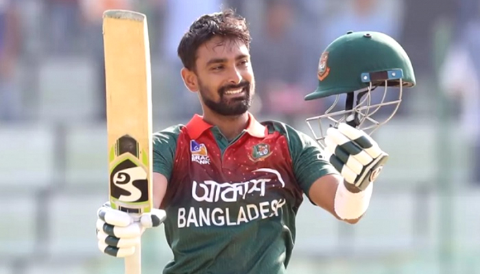 শান্তকে টপকে শীর্ষে লিটন, নিঃশ্বাস দূরত্বে তামিম