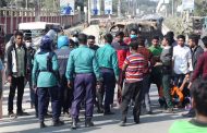 প্রতিবন্ধী রিকশাচালক হত্যা : ৪ দিনের রিমান্ডে সেই কনস্টেবল