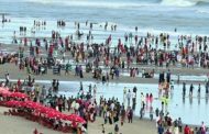 থার্টি ফার্স্ট নাইট ঘিরে কক্সবাজারে পর্যটকদের ভিড়