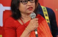 জাতীয় প্রেসক্লাবের সভাপতির আসনে প্রথম নারী