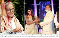 বঙ্গবন্ধুর হাতে প্রতিষ্ঠিত চলচ্চিত্র শিল্পে প্রাণ সঞ্চার করছেন প্রধানমন্ত্রী -ড. হাছান মাহমুদ