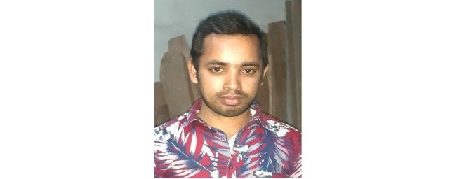 প্রধানমন্ত্রীর সহযোগিতা কামনায় ঝালকাঠি জেলাধীন কাঁঠালিয়ার সুকুমার কবি