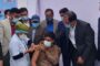 চরফ্যাশন উপজেলায় কোভিড-১৯ টিকা প্রদান কার্যক্রমের শুভ উদ্বোধন