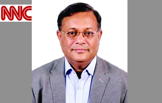 বিদেশি মিডিয়ার স্লট ভাড়া করে দেশবিরোধী অপপ্রচার করছে একটি চিহ্নিত চক্র -তথ্যমন্ত্রী