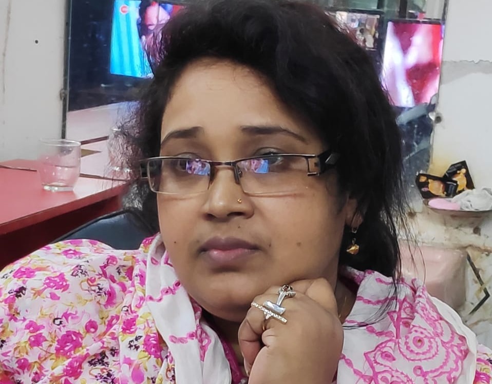 দুঃখের কাজললতাঃ কবি শান্তা কামালী